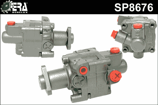 Hydraulic Pump, steering (SP8676)
