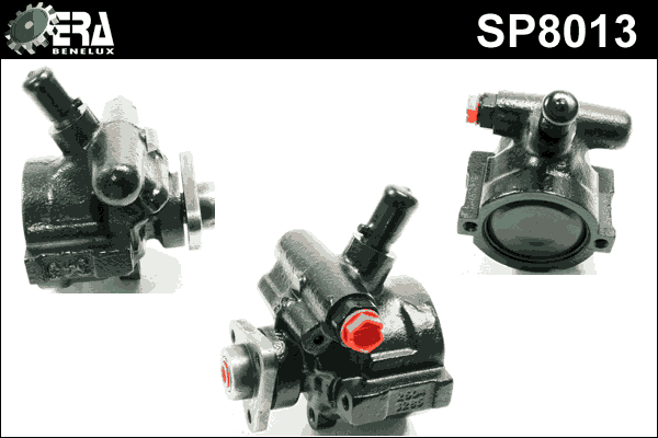 Hydraulic Pump, steering (SP8013)