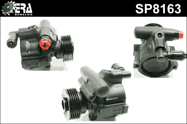 Hydraulic Pump, steering (SP8163)