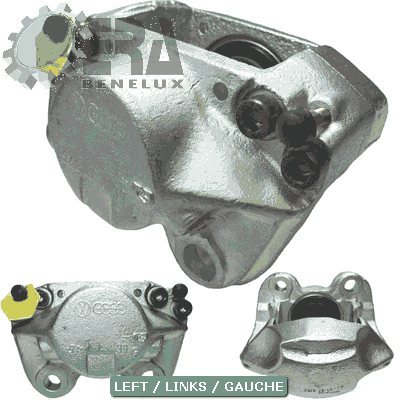 Brake Caliper (BC60621)