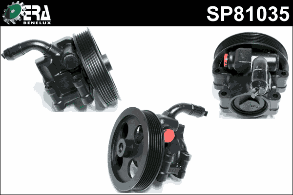 Hydraulic Pump, steering (SP81035)
