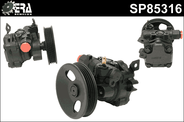 Hydraulic Pump, steering (SP85316)