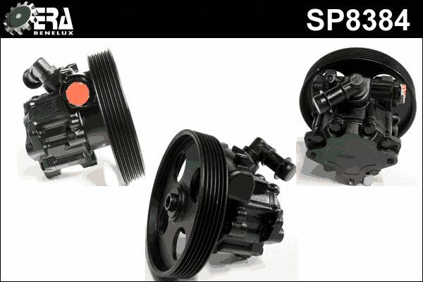 Hydraulic Pump, steering (SP8384)