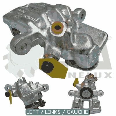 Brake Caliper (BC52114)