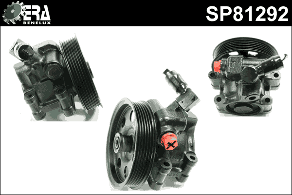 Hydraulic Pump, steering (SP81292)