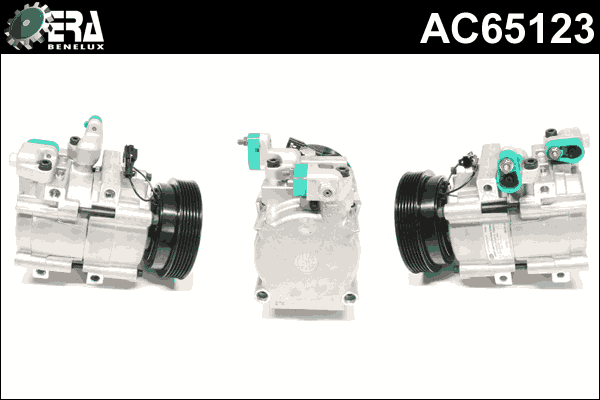 Compressor, air conditioning (AC65123)