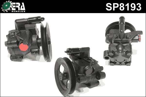 Hydraulic Pump, steering (SP8193)