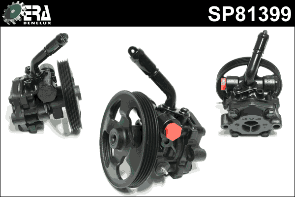 Hydraulic Pump, steering (SP81399)