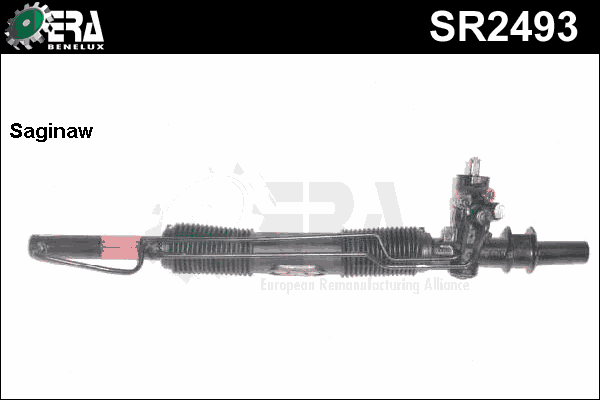 Steering Gear (SR2493)