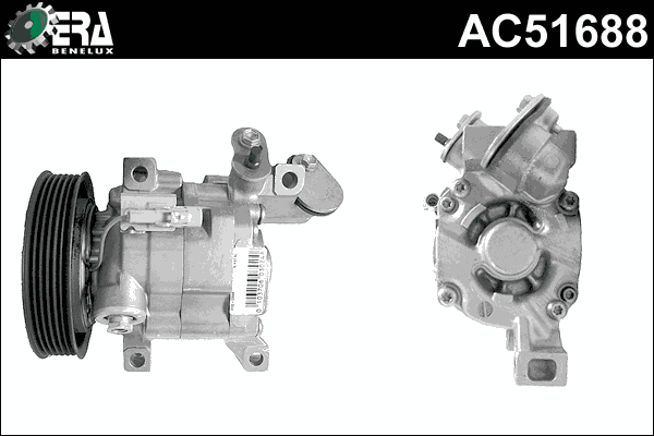 Compressor, air conditioning (AC51688)
