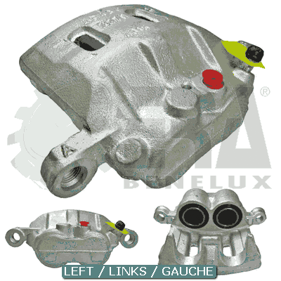 Brake Caliper (BC63561)