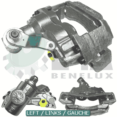 Brake Caliper (BC52180)