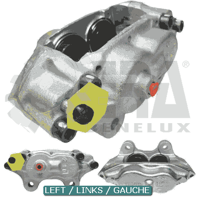 Brake Caliper (BC61500)