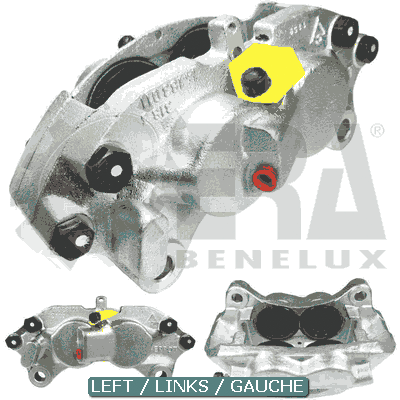 Brake Caliper (BC62498)