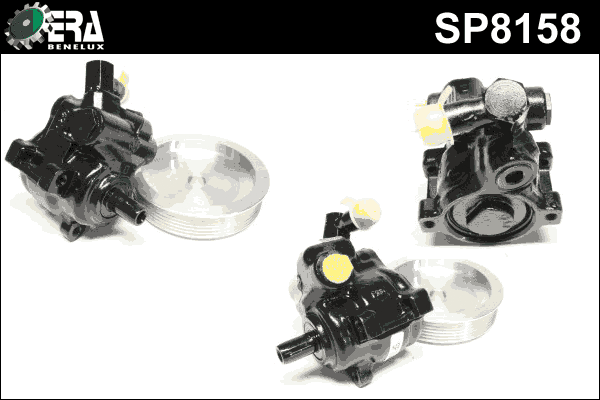 Hydraulic Pump, steering (SP8158)