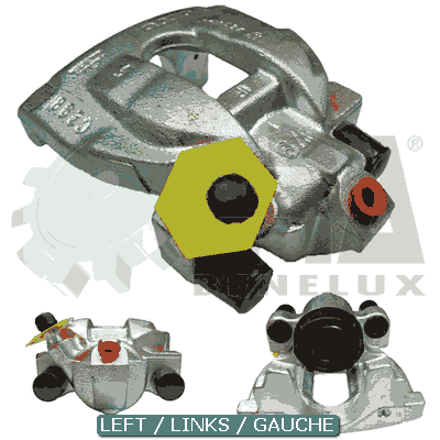 Brake Caliper (BC53149)