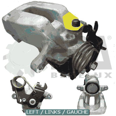 Brake Caliper (BC54941)
