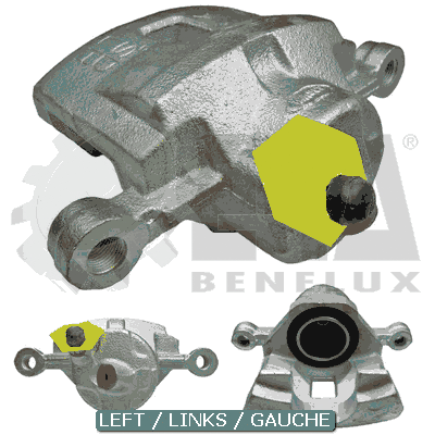Brake Caliper (BC63295)