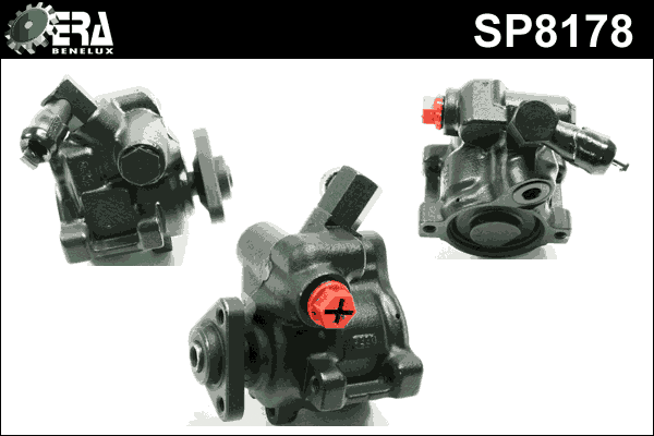 Hydraulic Pump, steering (SP8178)