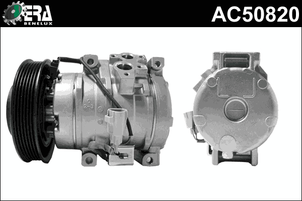 Compressor, air conditioning (AC50820)