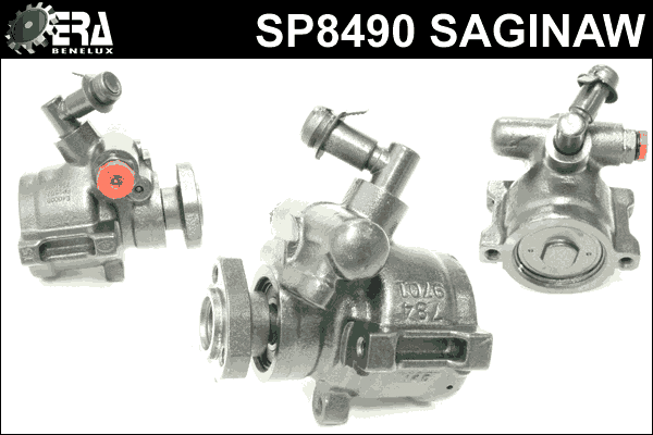 Hydraulic Pump, steering
