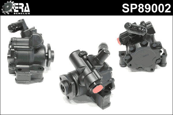Hydraulic Pump, steering (SP89002)
