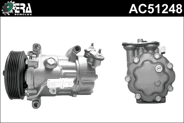 Compressor, air conditioning (AC51248)