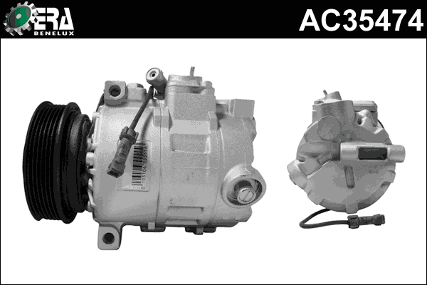 Compressor, air conditioning (AC35474)