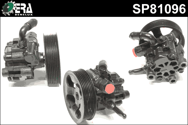 Hydraulic Pump, steering (SP81096)