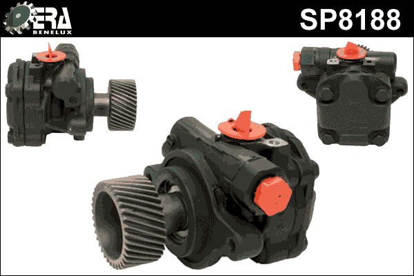 Hydraulic Pump, steering (SP8188)