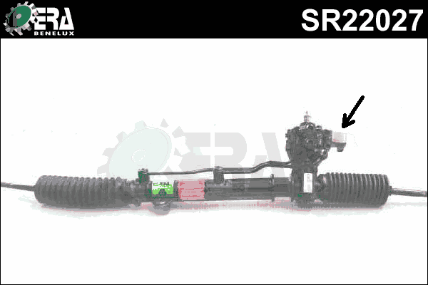 Steering Gear (SR22027)