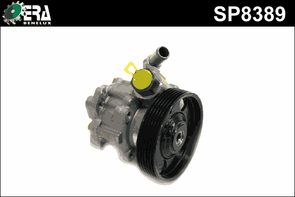Hydraulic Pump, steering (SP8389)