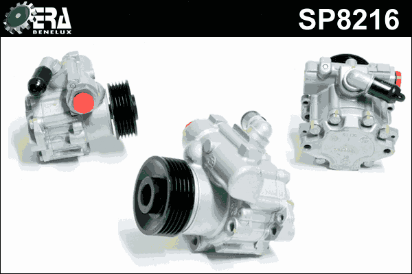 Hydraulic Pump, steering (SP8216)