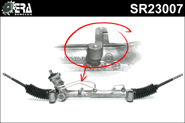 Steering Gear (SR23007)
