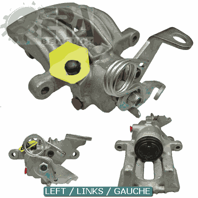 Brake Caliper (BC52731)