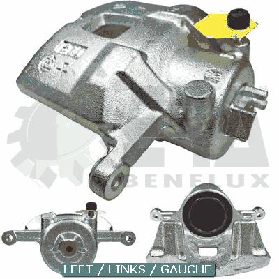 Brake Caliper (BC62869)