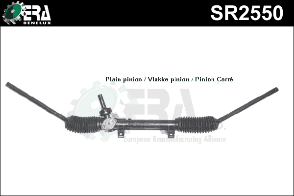 Steering Gear (SR2550)