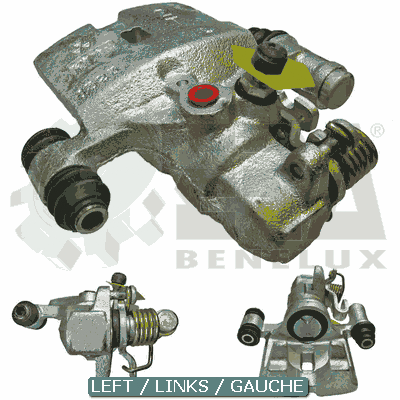 Brake Caliper (BC52191)