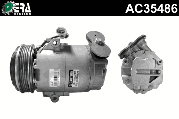Compressor, air conditioning (AC35486)
