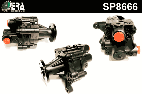 Hydraulic Pump, steering (SP8666)
