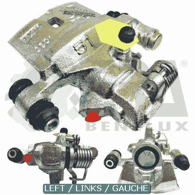 Brake Caliper (BC52549)