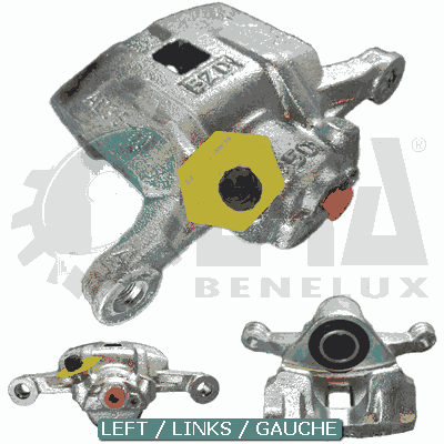 Brake Caliper (BC52518)
