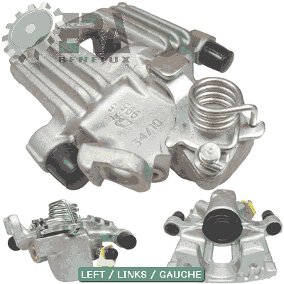 Brake Caliper (BC53879)