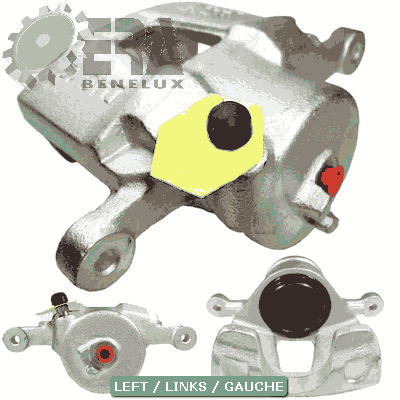 Brake Caliper (BC62672)