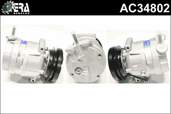 Compressor, air conditioning (AC34802)