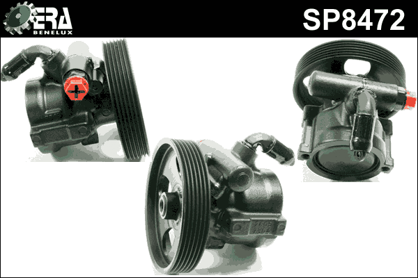 Hydraulic Pump, steering (SP8472)