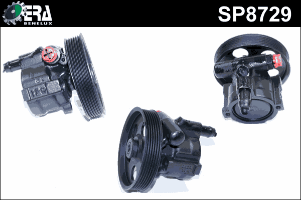 Hydraulic Pump, steering (SP8729)
