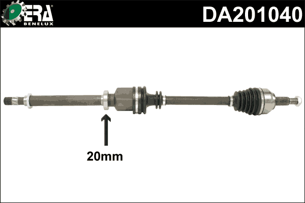 Drive Shaft (DA201040)