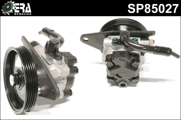 Hydraulic Pump, steering (SP85027)