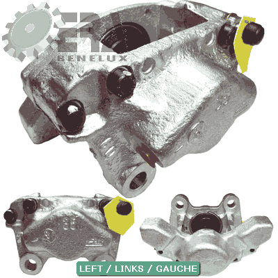 Brake Caliper (BC52459)